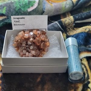 Aragonite Specimen